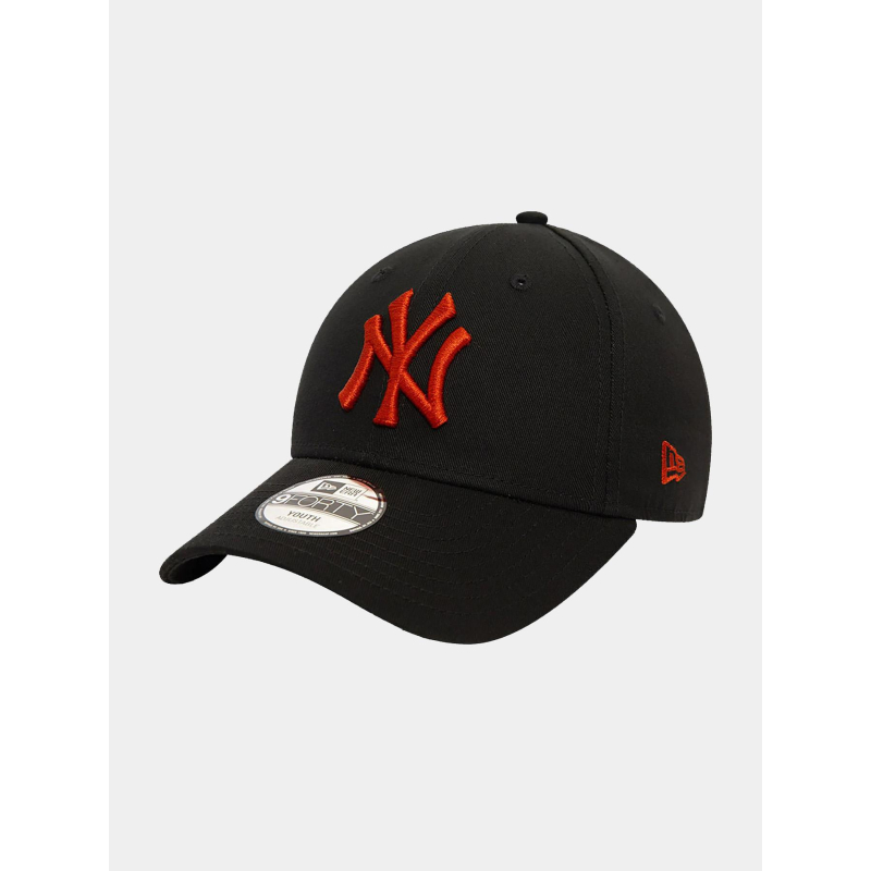 Casquette 9forty new york yankees mlb noir enfant - New Era