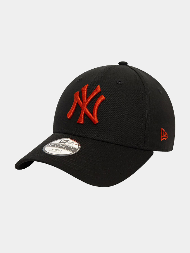 Casquette 9forty new york yankees mlb noir enfant - New Era