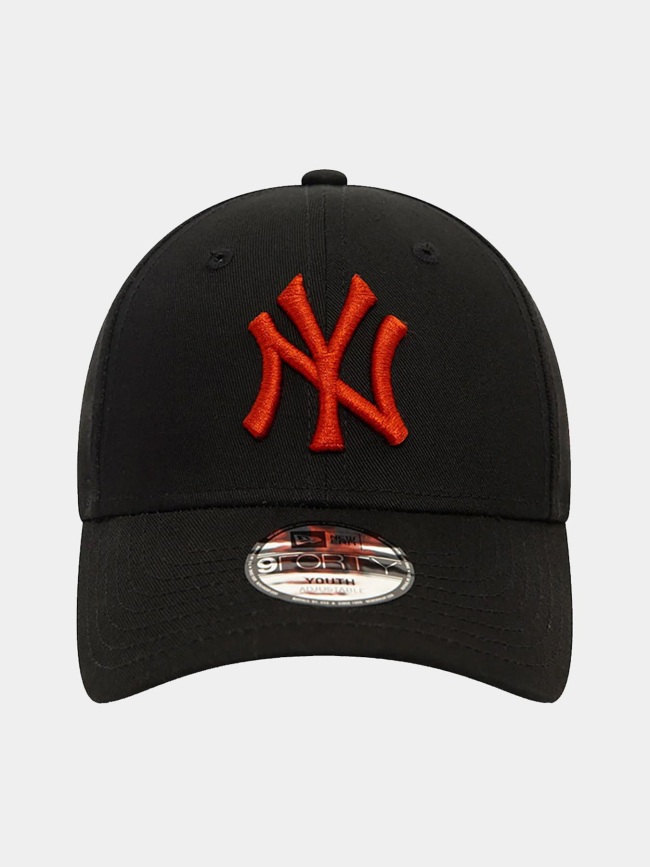 Casquette 9forty new york yankees mlb noir enfant - New Era