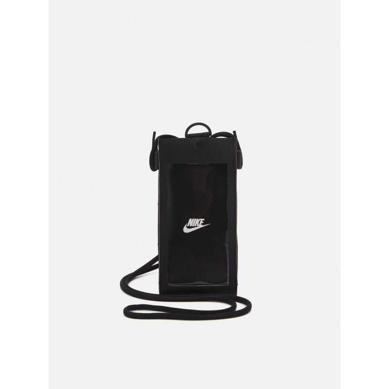 Pochette pour téléphone premium swoosh  noir - Nike