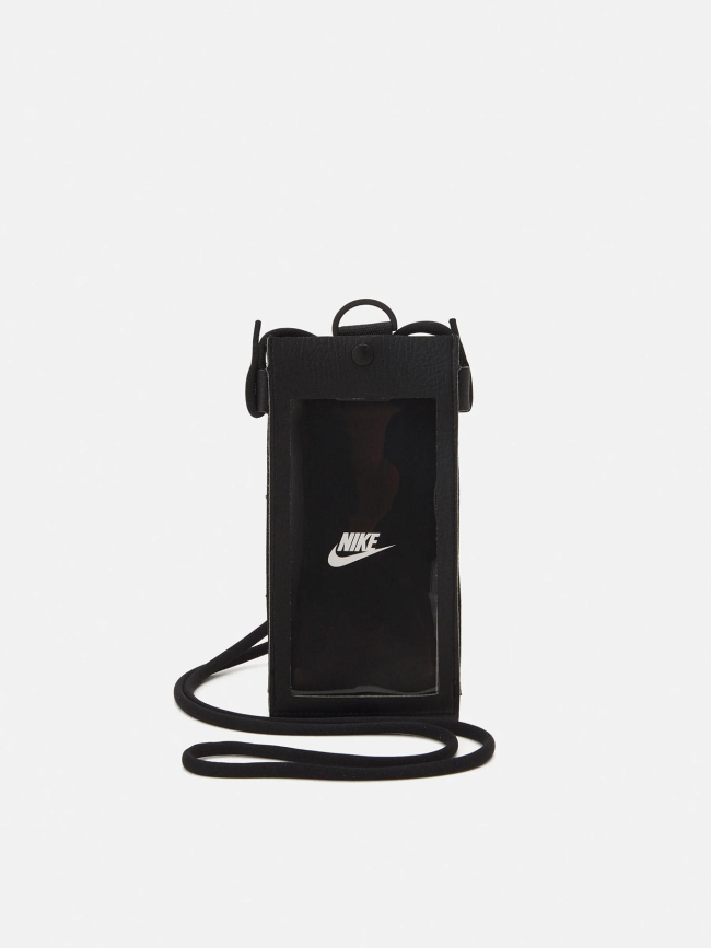 Pochette pour téléphone premium swoosh  noir - Nike