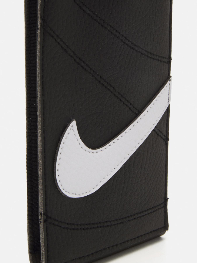 Pochette pour téléphone premium swoosh  noir - Nike