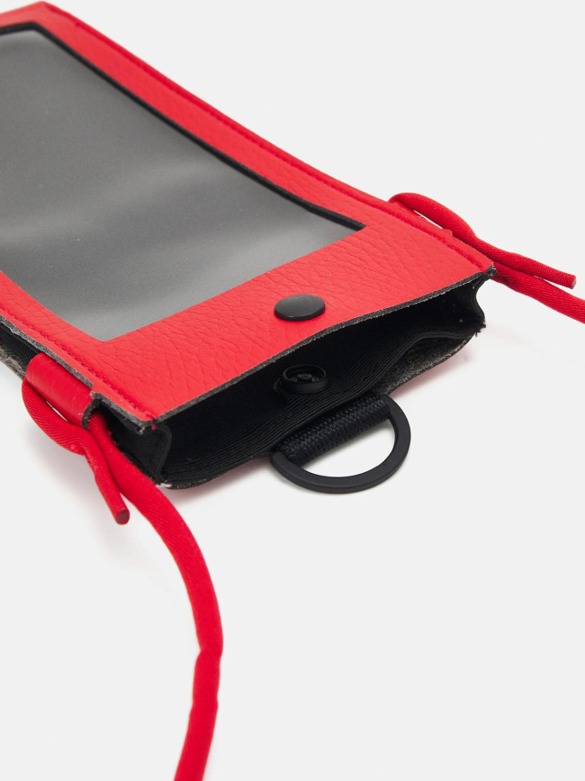 Pochette pour téléphone premium swoosh rouge - Nike