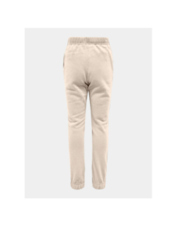 Jogging uni kogfave beige fille - Only