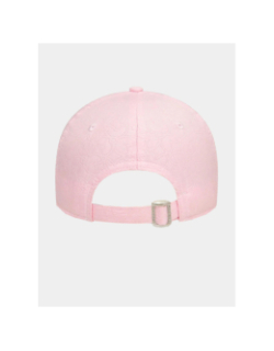 Casquette 9forty new york yankees jacquard rose femme - New Era