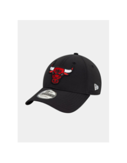 Casquette recycled 9forty chicago bulls nba noir adulte - New Era