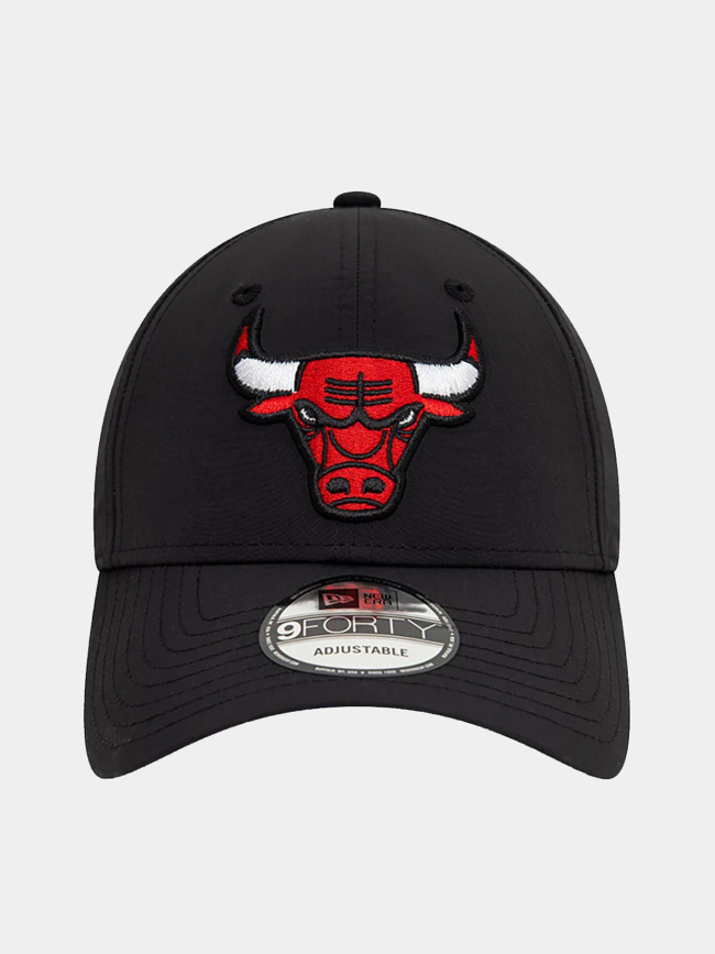 Casquette recycled 9forty chicago bulls nba noir adulte - New Era