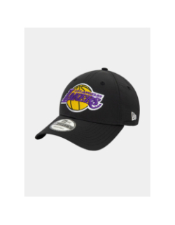 Casquette 9forty la lakers recycled noir adulte - New Era