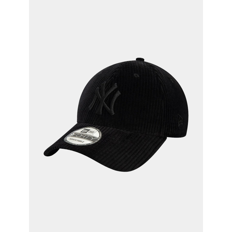 Casquette 9forty new york yankees noir adulte - New Era