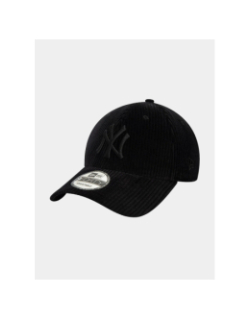 Casquette 9forty new york yankees noir adulte - New Era