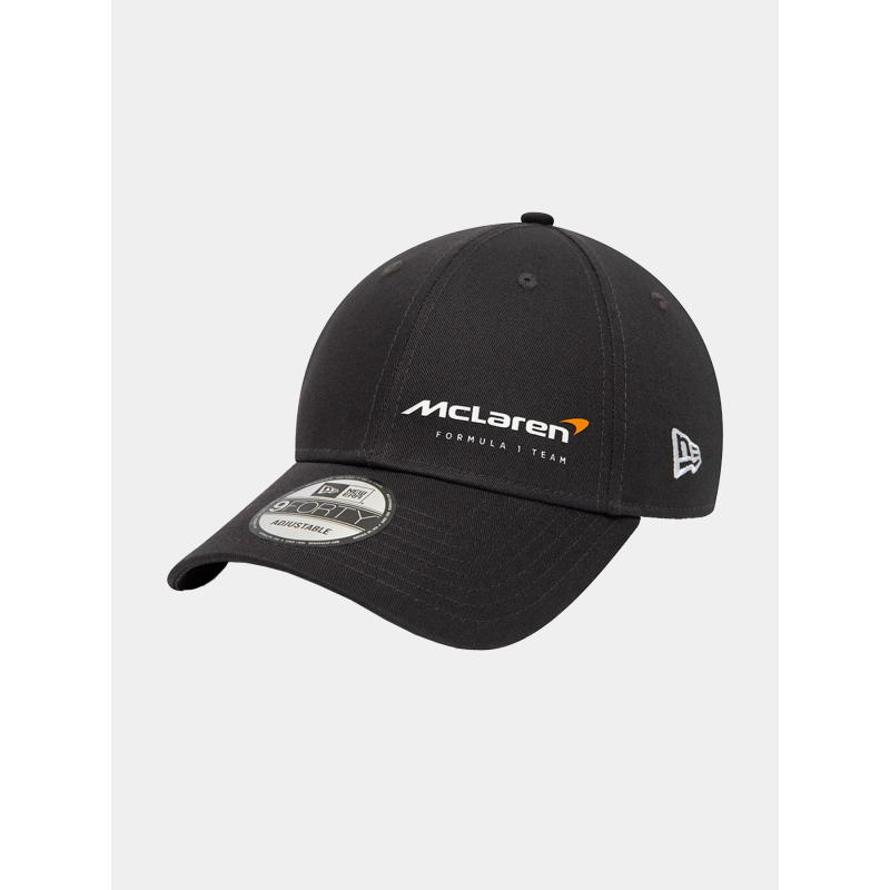 Casquette 9forty mclaren flawless gris adulte - New Era