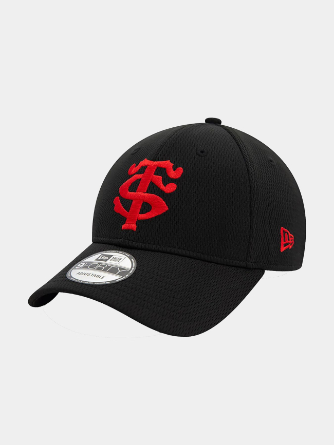 Casquette 9forty stade toulousain training noir adulte - New Era