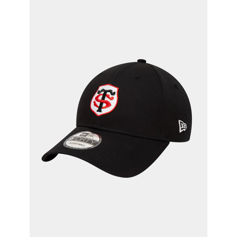 Casquette 9forty stade toulousain core noir enfant - New Era