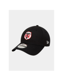 Casquette 9forty stade toulousain core noir enfant - New Era