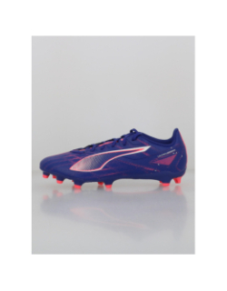 Chaussures de football ultra play fg ag bleu - Puma