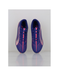 Chaussures de football ultra play fg ag bleu - Puma