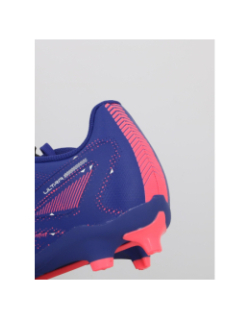 Chaussures de football ultra play fg ag bleu - Puma