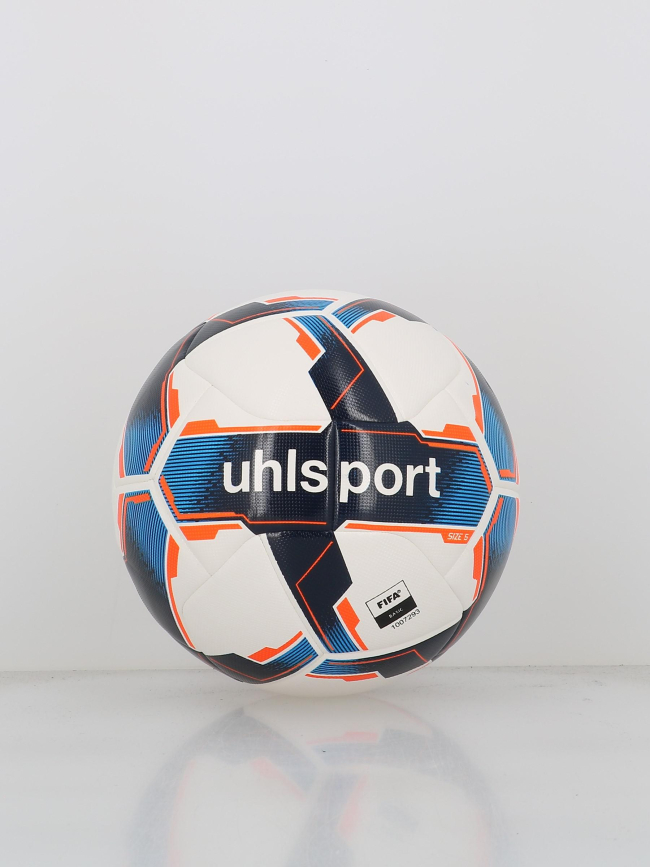 Ballon de football elite pro training blanc bleu - Uhlsport