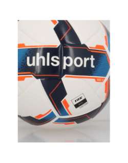 Ballon de football elite pro training blanc bleu - Uhlsport