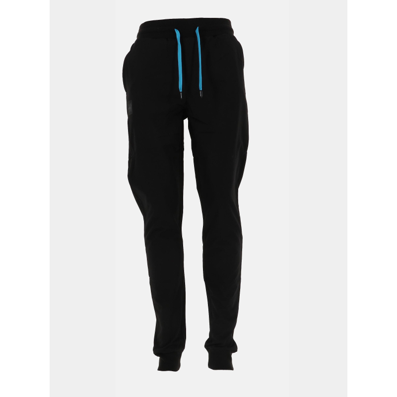 Jogging parker noir homme - Helvetica