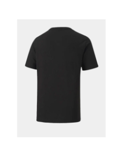 T-shirt uni logo goal 23 noir enfant - Puma