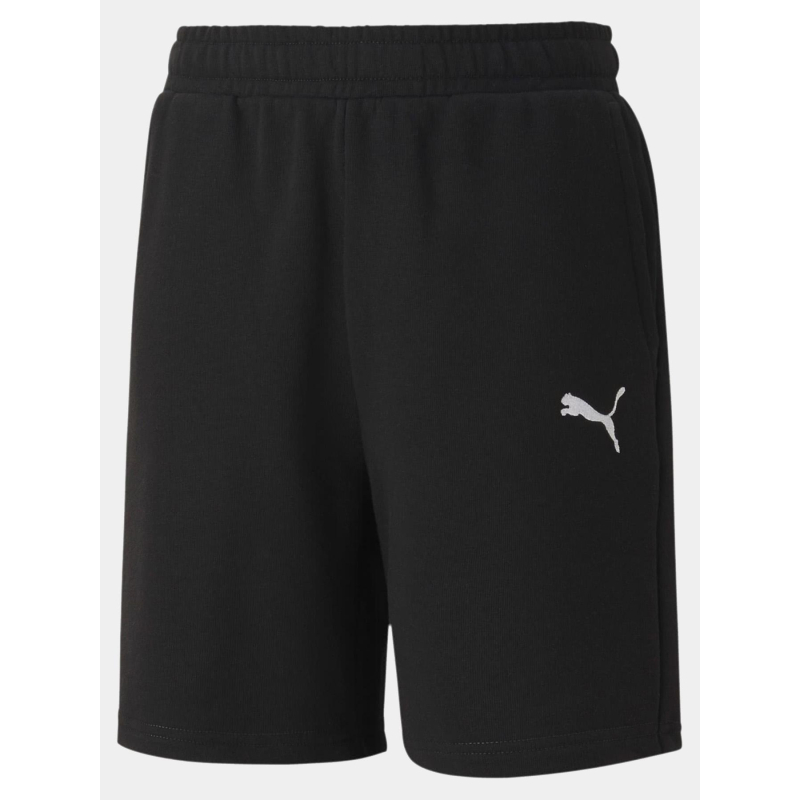 Short jogging goal 23 noir garçon - Puma