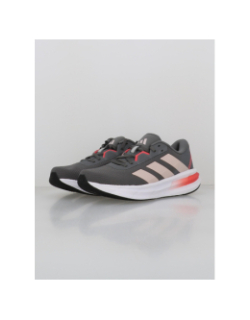 Chaussures de running galaxy gris femme - Adidas