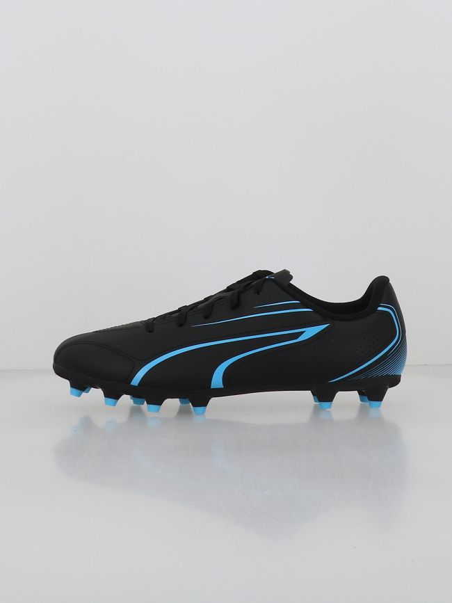 Chaussures de football vitoria 3 fg ag noir - Puma