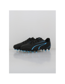 Chaussures de football vitoria 3 fg ag noir - Puma