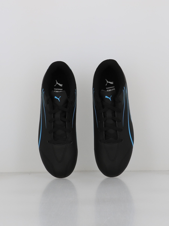 Chaussures de football vitoria 3 fg/ag noir enfant - Puma