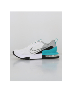 Air max baskets alpha trainer 6 blanc gris bleu homme - Nike