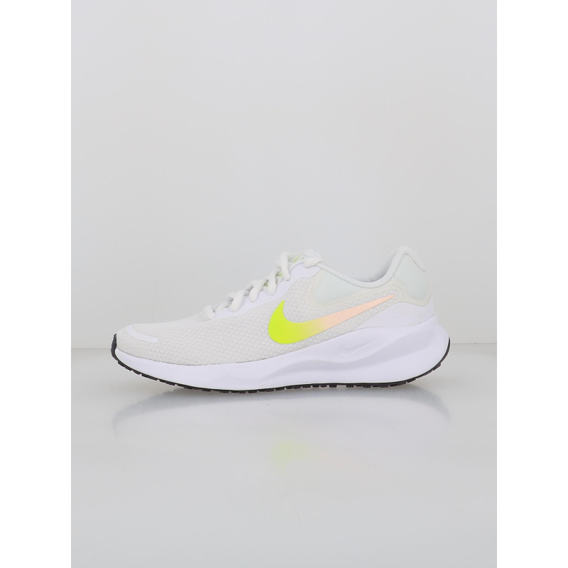 Chaussures de running revolution 7 dégradé blanc femme - Nike