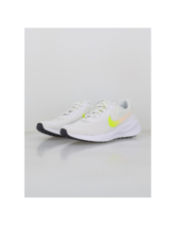 Chaussures de running revolution 7 dégradé blanc femme - Nike