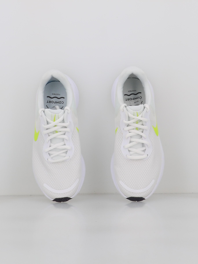 Chaussures de running revolution 7 dégradé blanc femme - Nike