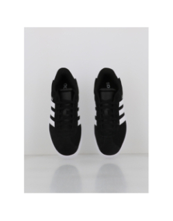 Baskets à plateforme vl court bold noir femme - Adidas