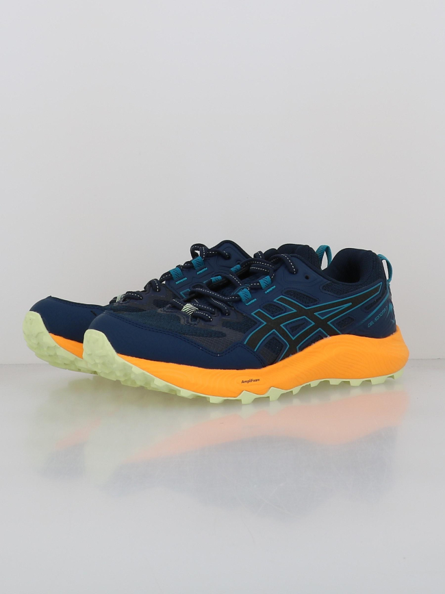 Chaussures de trail gel sonoma 7 bleu marine homme - Asics