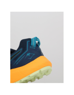 Chaussures de trail gel sonoma 7 bleu marine homme - Asics