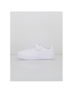 Baskets à scratch caven 2 ac+ blanc enfant - Puma