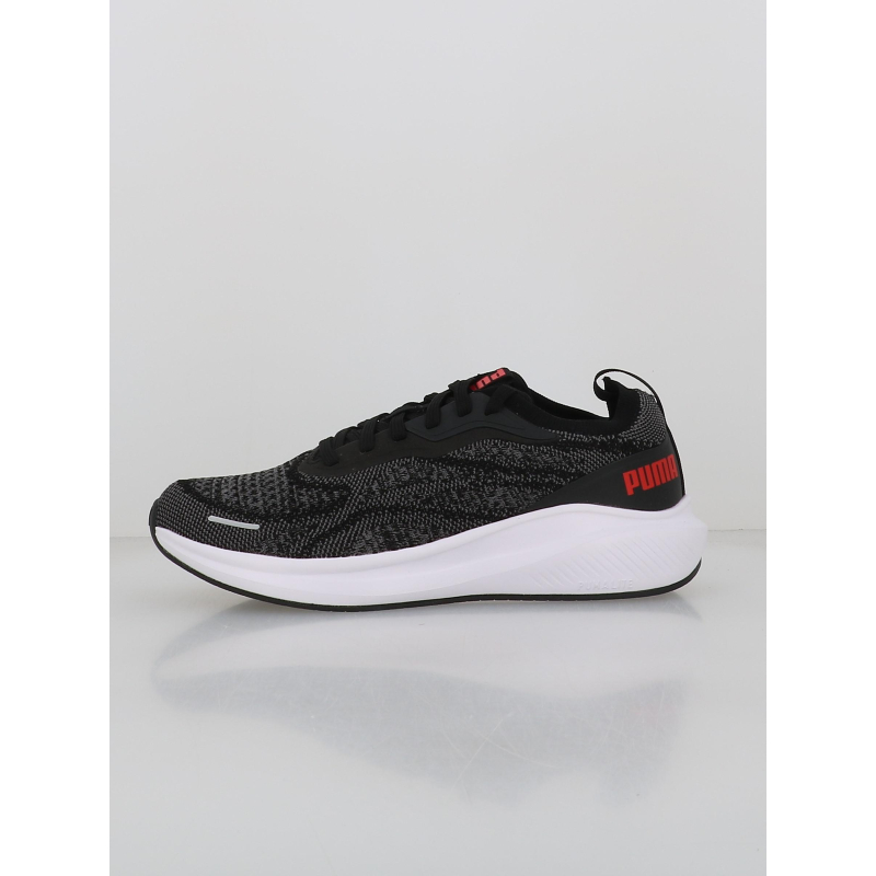 Baskets skyrocket lite noir gris homme - Puma