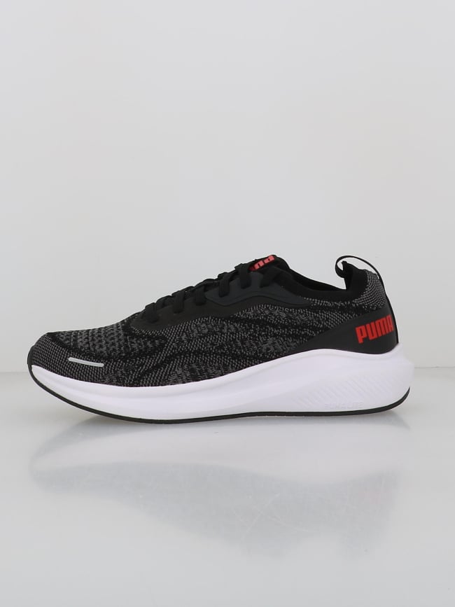 Baskets skyrocket lite noir gris homme - Puma