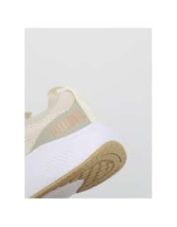 Baskets wns skyrocket lite beige femme - Puma