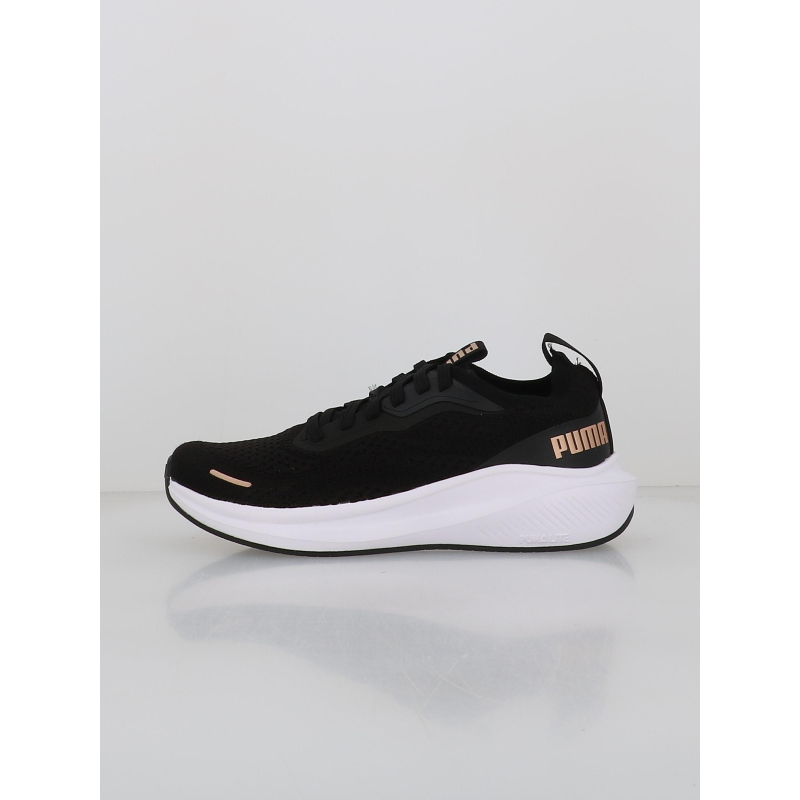 Baskets wns skyrocket lite noir femme - Puma