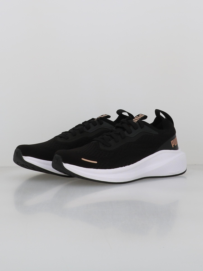 Baskets wns skyrocket lite noir femme - Puma