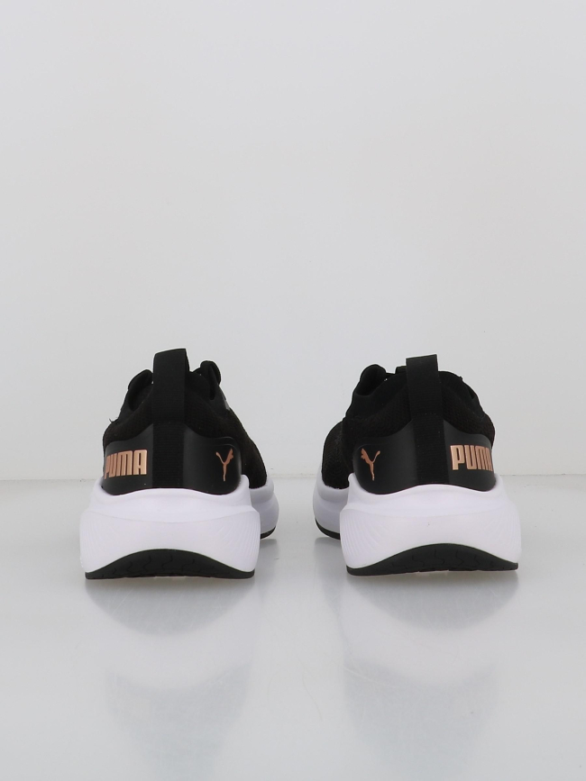 Baskets wns skyrocket lite noir femme - Puma