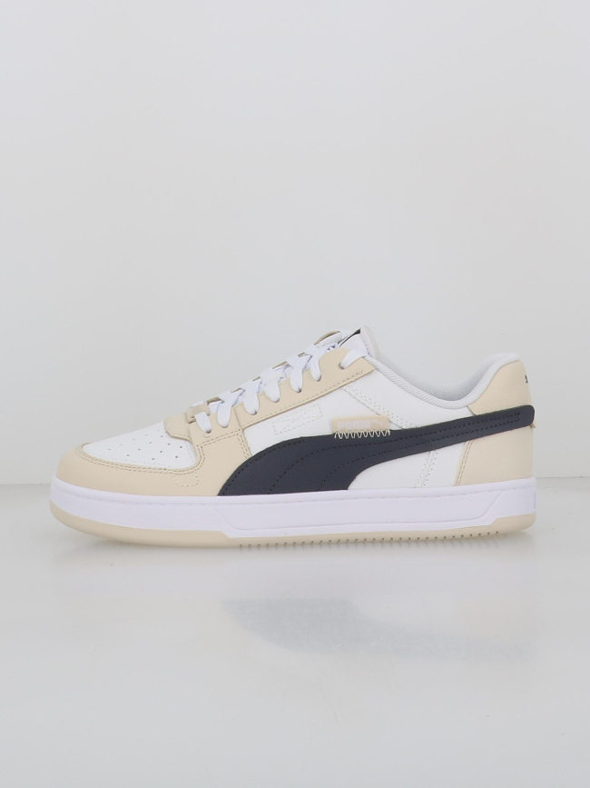 Baskets caven 2 wip blanc beige homme - Puma