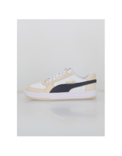 Baskets caven 2 wip blanc beige homme - Puma