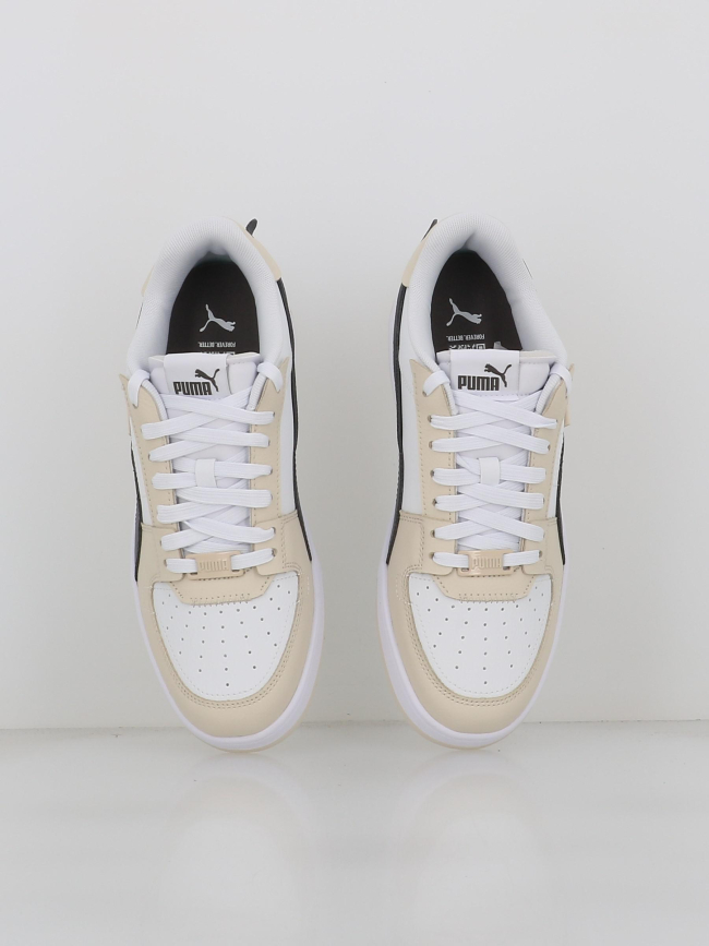 Baskets caven 2 wip blanc beige homme - Puma