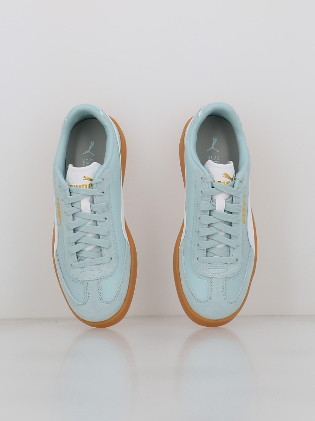 Baskets wns club 2 era bleu femme - Puma