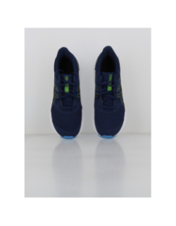 Chaussures de running jolt 4 gs bleu marine enfant - Asics