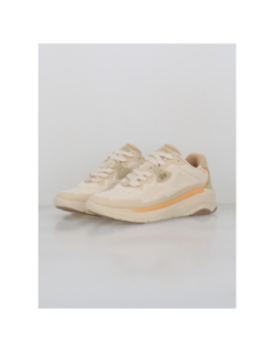 Baskets running beige femme - Tbs